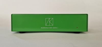 Audiokultura ISKRA 1 (zielony)