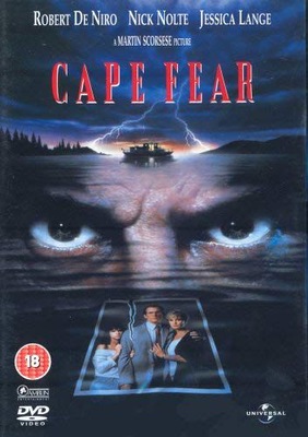 CAPE FEAR 1991 (2DVD)