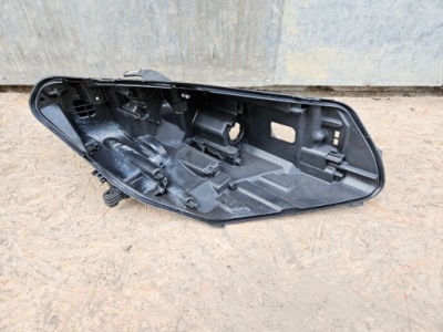 Jaguar e-pace корпус лампы правая перед full led фото №1