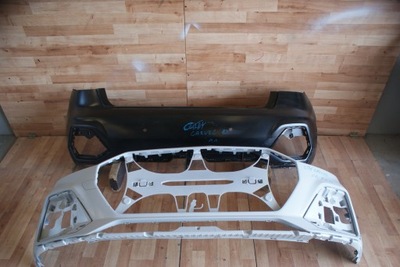 Бампер перед audi a1 82a citycarver новый оригинал фото №1