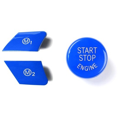 Кнопка запуск стоп воздуховод bmw f20 f30 f32 f10 фото №1