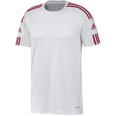 Koszulka adidas SQUADRA 21 JSY GN5725 biały XXL