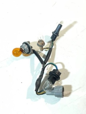 Вкладыш жгут лампы задний nissan micra k14 фото №1