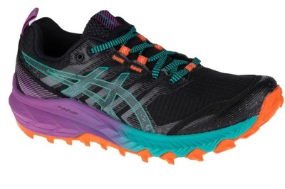 ASICS Asics Gel-Trabuco 9 1012A904-002 Rozmiar: 36 Kolor: Czarne