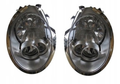 PHARES AVANT MINI ONE COOPER R50 R52 R53 2004-2007 photo