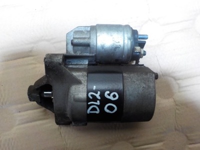 Dacia logan ii 1.2b стартер фото №1