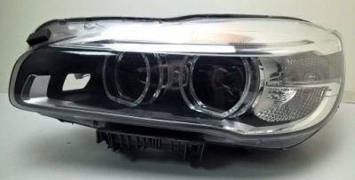 Bmw 2 f45 f46 лампа фара fullled левый перед оригинальный номер europa 7494855 фото №1