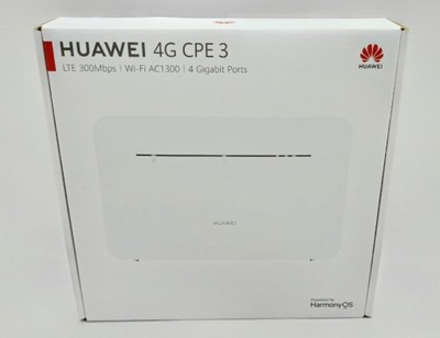 NOWY router Huawei B535-232a