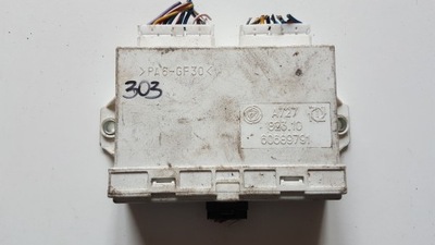 Alfa romeo 156 модуль 60689791 фото №1