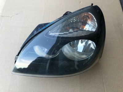 Лівий фара ліва лампа renault thalia 03-08 фото №1