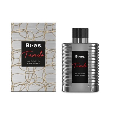 BI-ES BIES FOR MAN TUXEDA EDT 100ML