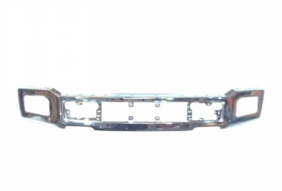 Новий бампер передній хром ford f150 f-150 2018-// фото №1