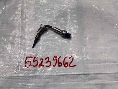 Fiat jeep датчик температури вихлопних газів 55239662 фото №1