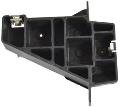 Направляющая бампера кронштейн перед оригинал mopar правый jeep cherokee kl фото №1