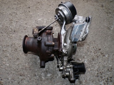 BMW G20 G30 G31 2.0D TURBINA 8587539  