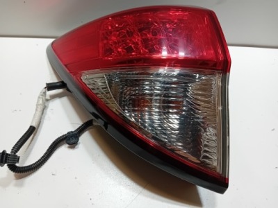 Honda hrv hr-v ii lift 2018- лампа задняя левая задняя фото №1