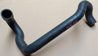 Slk w170 r170 шланг радиатора нижний компрессор фото №1