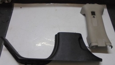 Защита стойка левая середина hummer h3 2005 3.5 фото №1