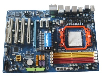 Płyta Główna Gigabyte GA-M720-US3 AM2/AM3 DDR2