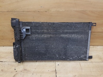 Радіатор кондиціонера bmw e46 2.0d фото №1
