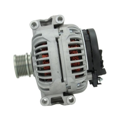 Генератор 200a mercedes actros atego axor econic фото №1