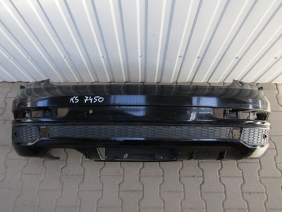 PARAGOLPES PARTE TRASERA TRASERO AUDI Q3 8U0 S-LINE RESTYLING 14-  