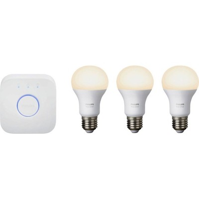 Philips Hue White Starter Kit