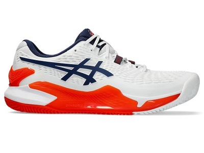 ★関税込★ASICS★Asics GEL-RESOLUTION 9★24-30cm★ kupić online | Tennis-Point ASICS Gel-Resolution 9 Buty Do