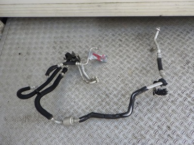 Jeep compass ii 17- шланг кондиционера фото №1