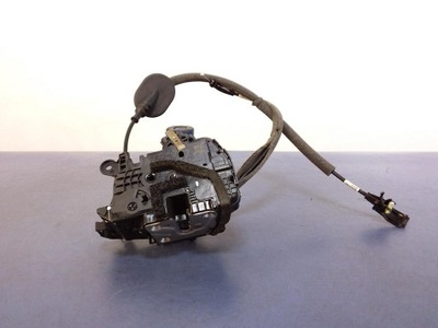 Renault clio v замок дверь задняя правый 825007311r фото №1