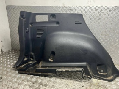 Обивка обшивка багажника левый toyota rav4 iii 05-12 фото №1
