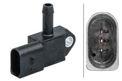 SENSOR DE PRESIÓN GASES DE ESCAPE SKODA OCTAVIA 2,0TDI 12- 6PP009409-591  