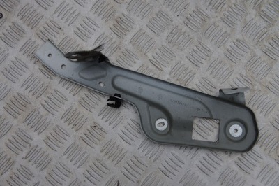 Кронштейн крыла правое renault scenic grand scenic iv dv369 620433474r фото №1