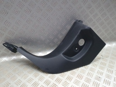 Левая передняя защита порог bmw x5 g05 фото №1