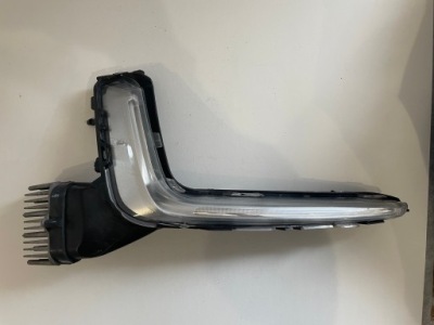 Ford mondeo mk5 левый противотуманная фара led drl фото №1