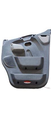 Обшивка дверь правый renault master iii oryg całe ! фото №1