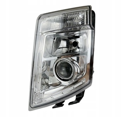 Фара механічний лівий volvo fh fm фото №1