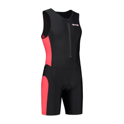 Męski strój triathlonowy Basic b/r Dare2Tri XL