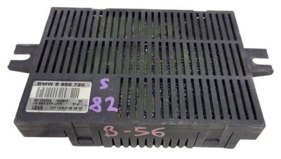 Bmw 5 e60 e61 модуль світла 6962720 фото №1