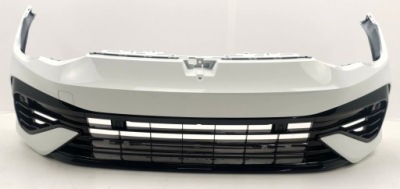 Новый org бампер перед vw golf viii r 6xpdc lc9a фото №1