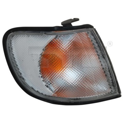 LUZ DIRECCIONAL PARTE DELANTERA DERECHA NISSAN SUNNY N14 90-95  