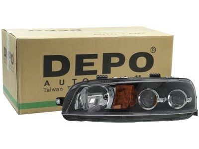 ФАРА ФАРА ЛЕВЫЙ DEPO 661-1132L-LDEFN