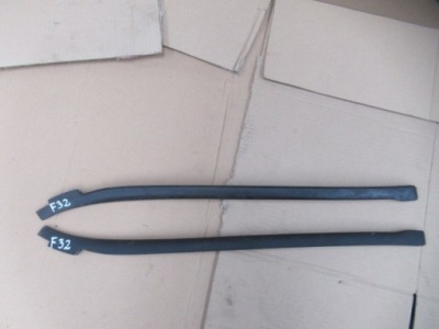 Bmw 4 f32 f33 f36 молдинг na скло фото №1