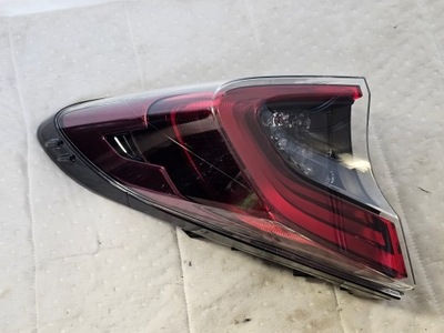 Лампа фара задняя левая левый toyota chr c-hr 81560-f4030 full led фото №1