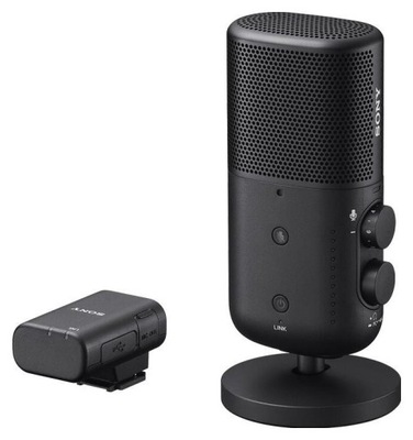 Mikrofon Sony ECM-S1 bezprzewodowy Bluetooth
