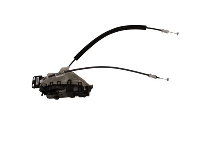 Opel crossland замок двері лівий задня задній новий oryg фото №1