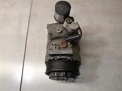 Компрессор кондиционера mercedes w 203 2.2 cdi фото №1