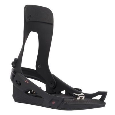 Wiązania snowboardowe K2 Mens Clicker X HB Czarne 2024 R. M