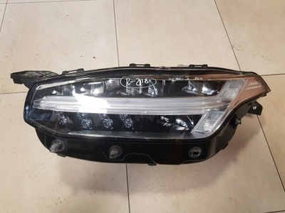 Mps фара лампа volvo xc90 ii 14- full led фото №1