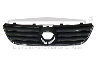 REJILLA REJILLA DE RADIADOR VW POLO CROMO 6Q0853651F  